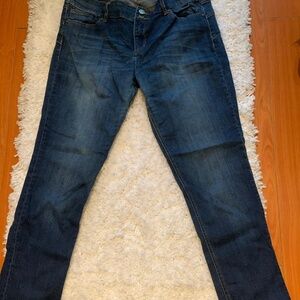 New York & Company Skinny Jeans